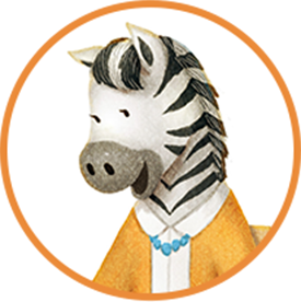 Frau Zebra